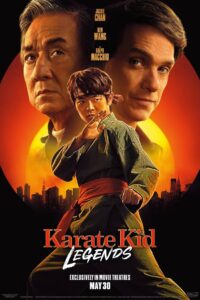 Karate Kid: Legendy