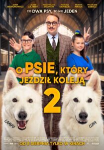 O psie, który jeździł koleją 2